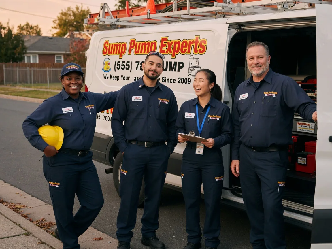 Sump Pump Repair company in Hanna, OK