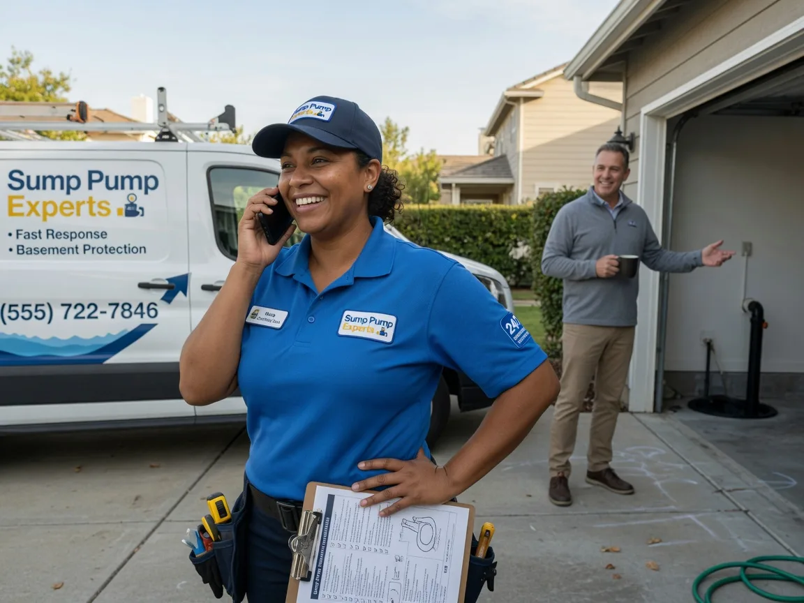 Sump Pump Repair Hanna, OK FAQs