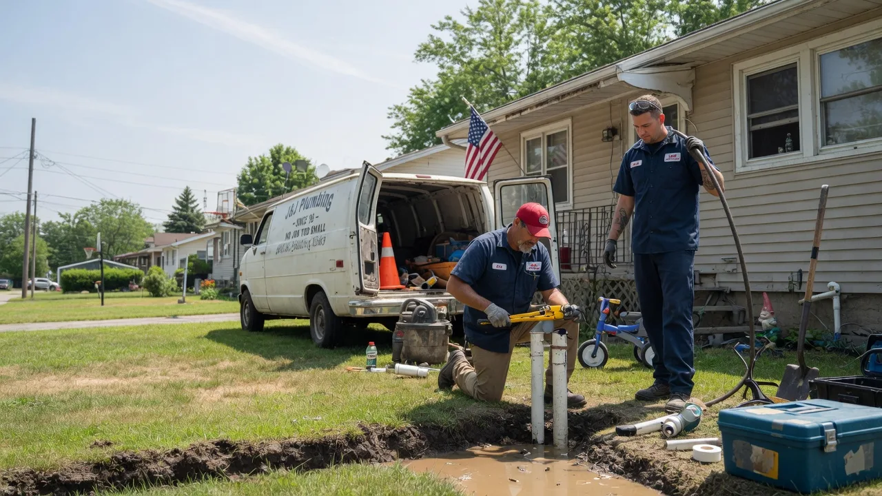 Sump Pump Repair in Hanna, OK near me